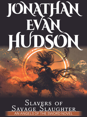 cover image of Slavers of Savage Slaughter